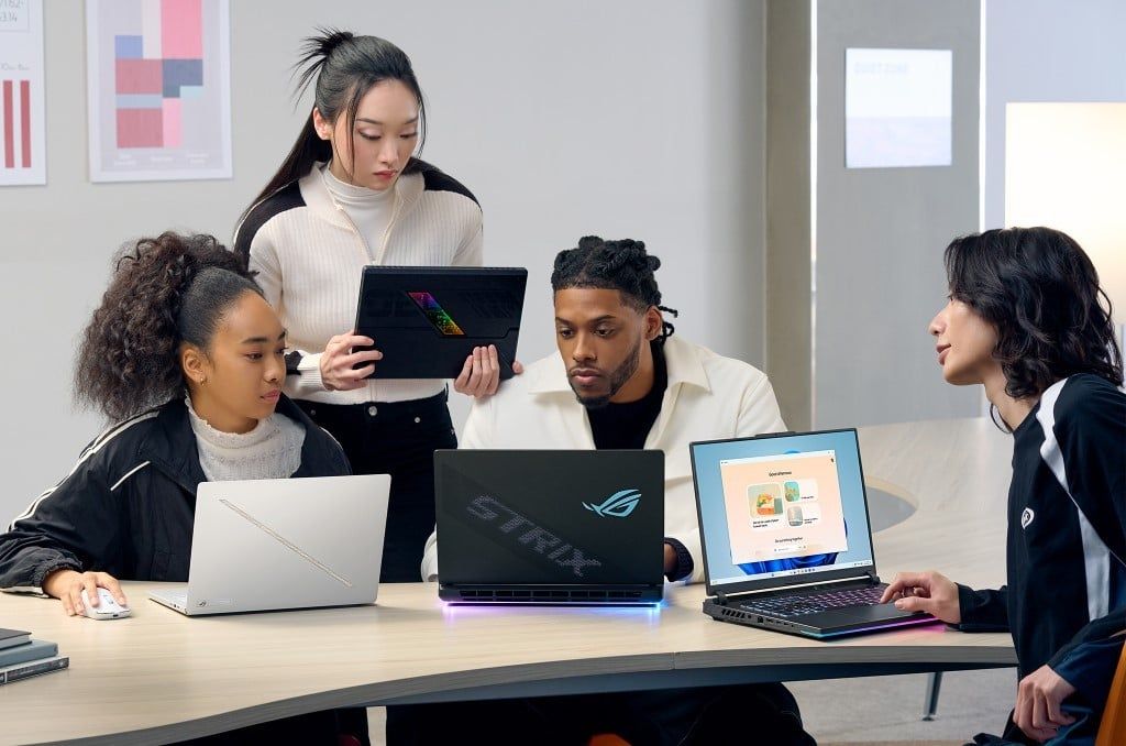 Các yếu tố tạo nên một chiếc laptop đồ họa - GEARVN