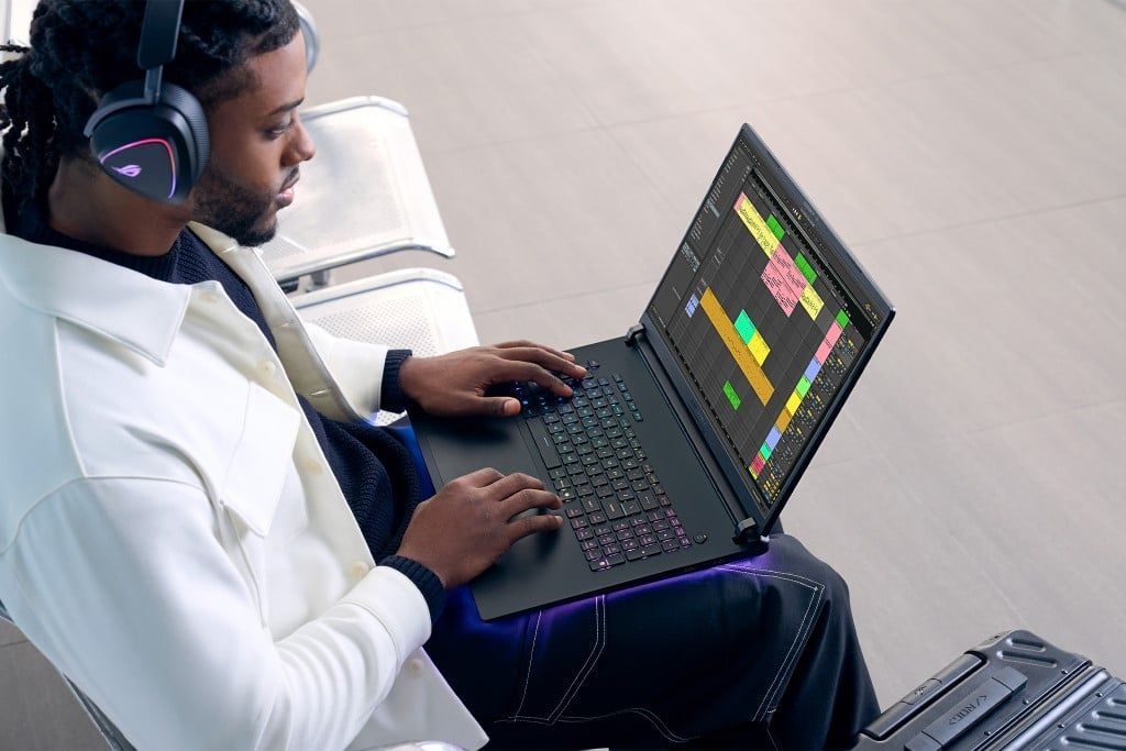 Những dòng laptop gaming ROG phù hợp cho dân đồ họa - GEARVN