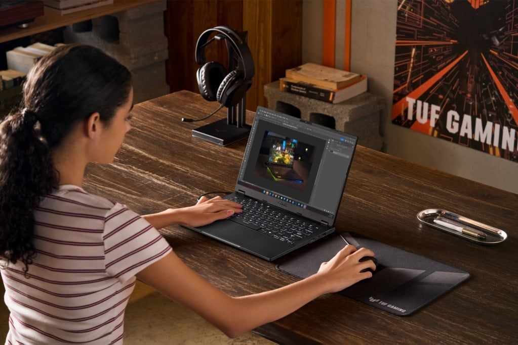 Những dòng laptop gaming ROG phù hợp cho dân đồ họa - GEARVN