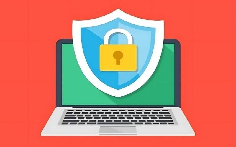 Một số phần mềm diệt virus có thể chặn chức năng chụp màn hình