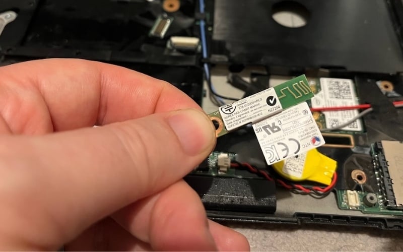 Nguyên nhân laptop không kết nối được bluetooth