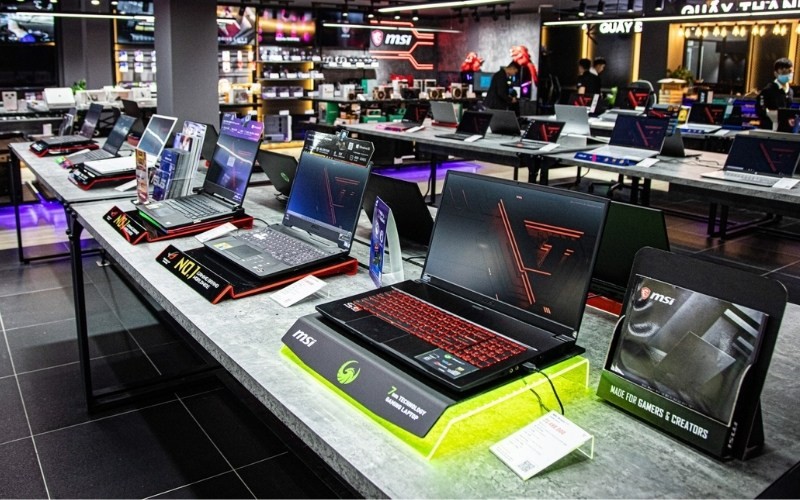 GearVN - Nơi mua sắm PC, laptop, gaming gear uy tín, chất lượng