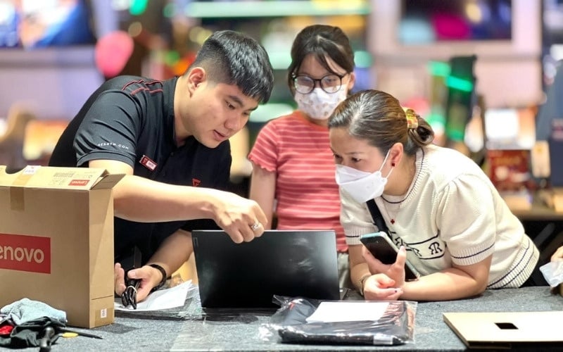 Lợi ích khi mang tới GearVN kiểm tra