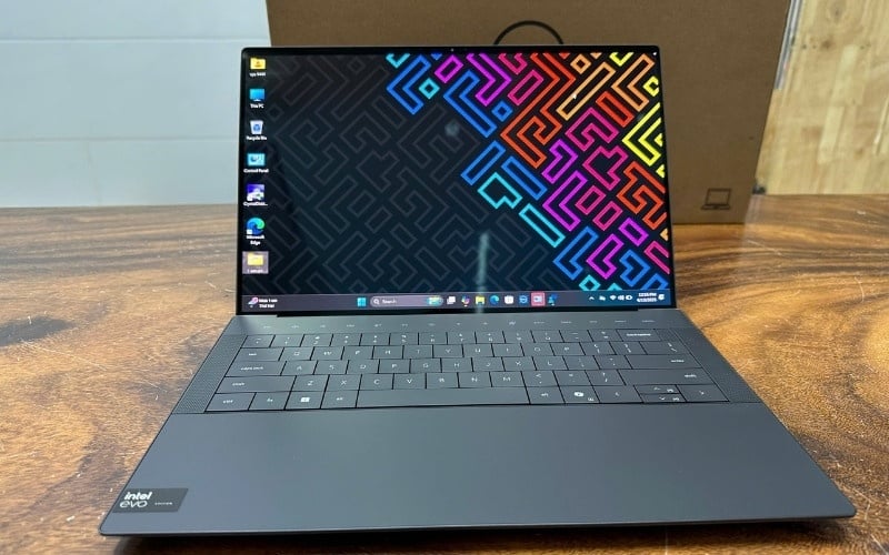 Laptop Like New 99% có ngoại hình gần như mới