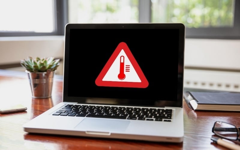 Giải thích định nghĩa laptop nóng sập nguồn là gì