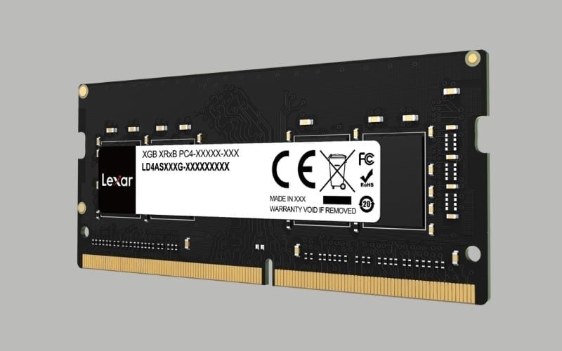 RAM Laptop Lexar CL22 1x16GB 3200 Sodimm