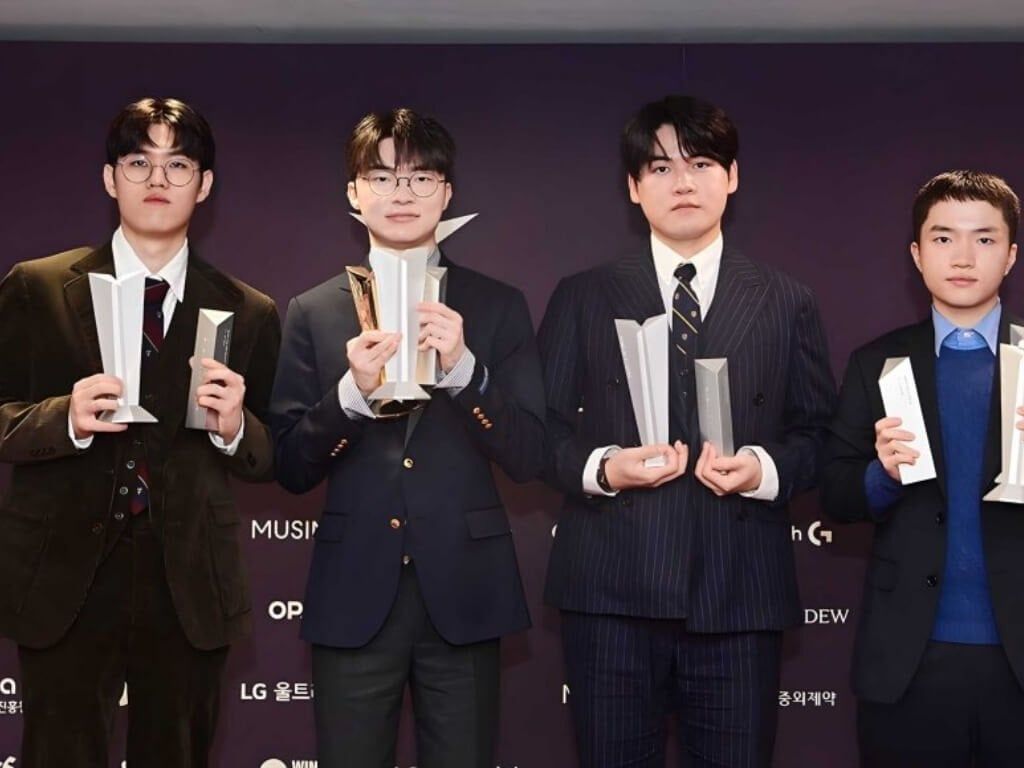 LCK Awards 2025 tổ chức khi nào? - GEARVN