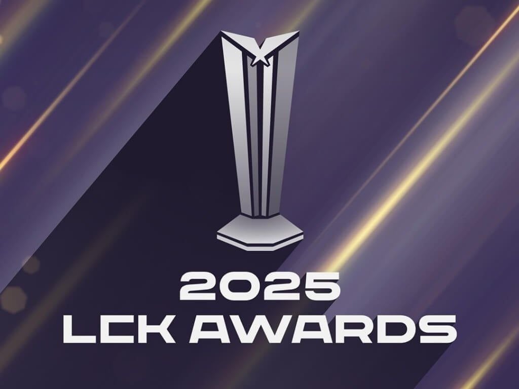 Danh sách đề cử và giải thưởng của LCK Awards  - GEARVN
