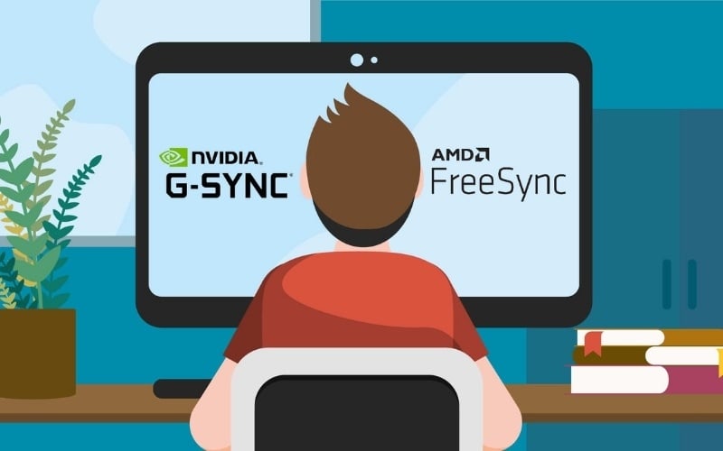 Công nghệ đồng bộ hóa hình ảnh