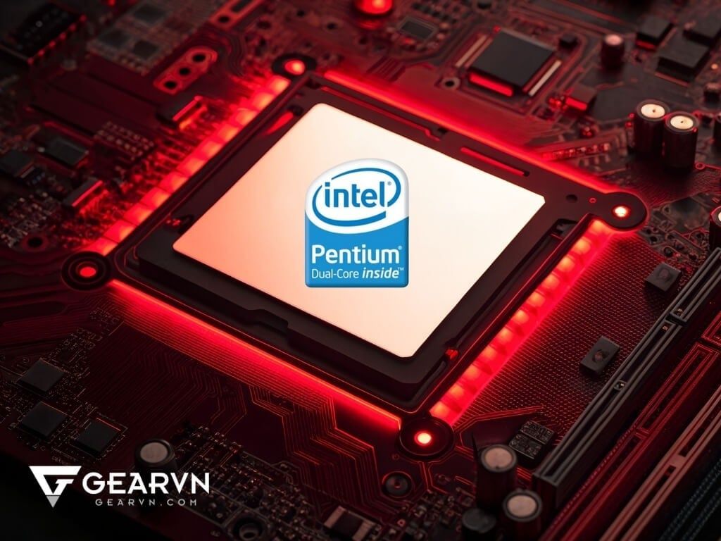Mainboard H110 hỗ trợ CPU Intel Pentium Dual-Core - GEARVN