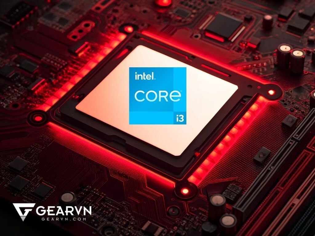 Mainboard H110 hỗ trợ CPU Intel Core i3 - GEARVN