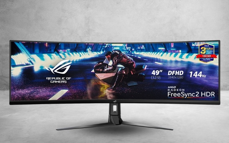 Màn hình cong Asus ROG Strix XG49VQ 49