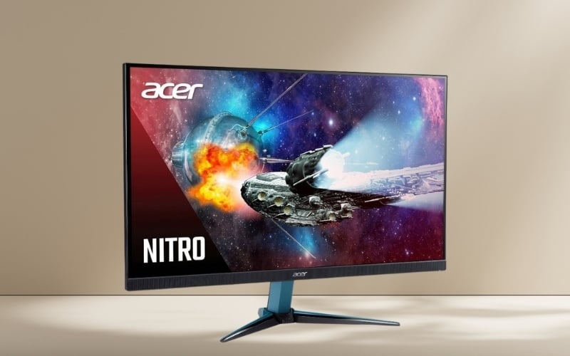 Màn hình Acer được xem là một lựa chọn hợp lý trong tầm giá