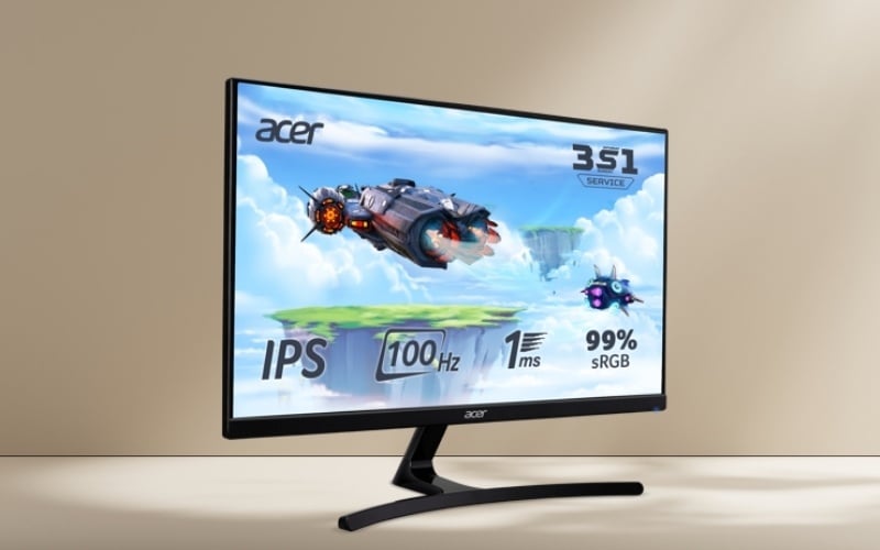 Acer cung cấp một dải sản phẩm rộng, đáp ứng đa dạng&nbsp;nhu cầu