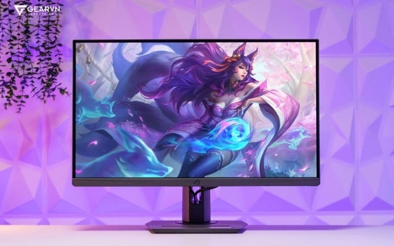 Màn hình ASUS được đánh giá tốt trong tầm giá