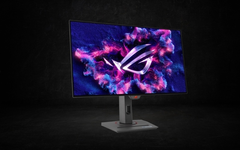 Chân đế công thái học cho phép bạn dễ dàng điều chỉnh độ cao cho vừa tầm mắt