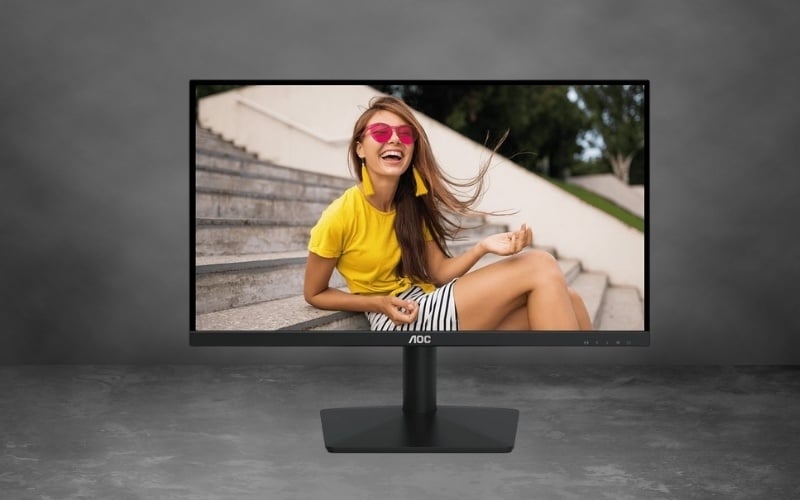 Chọn màn hình dựa trên nhu cầu sử dụng thực tế, tấm nền,...