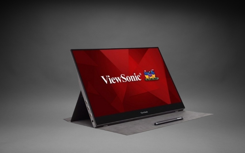 Màn hình di động là một thiết bị hiển thị phụ, có thiết kế mỏng, nhẹ