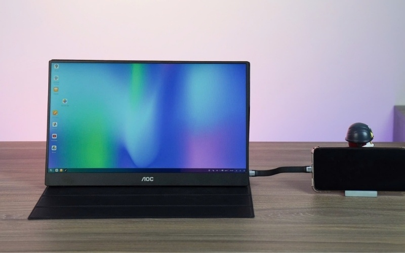 Ưu tiên màn hình từ thương hiệu lớn và mua tại nhà phân phối uy tín