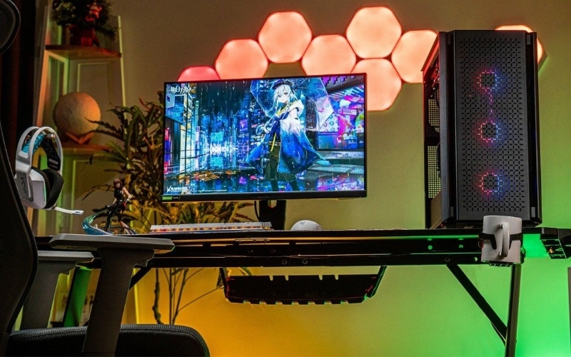 Màn hình đồ họa giá mềm thường thuộc phân khúc từ 3 - 10 triệu đồng