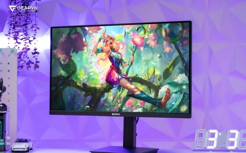 Màn hình E-Dra là một lựa chọn rất kinh tế cho game thủ