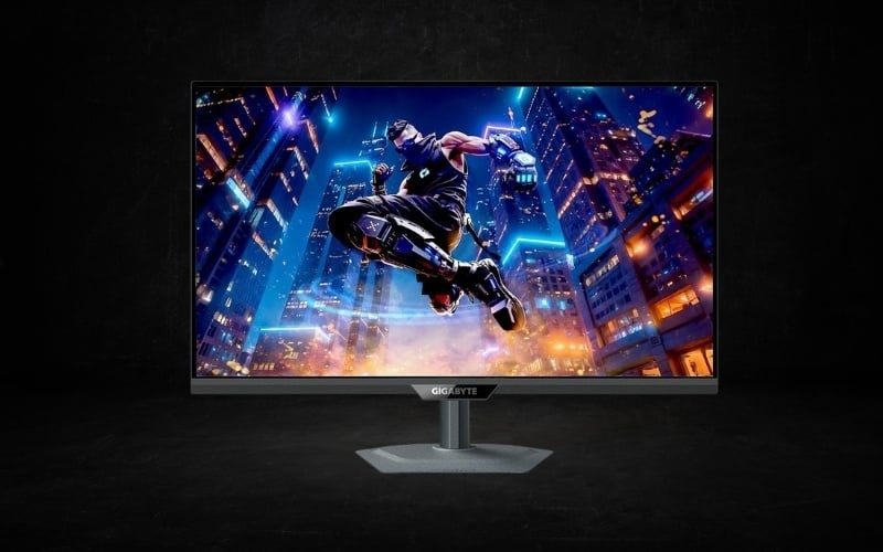 Màn hình Gigabyte là một lựa chọn tốt trong tầm giá