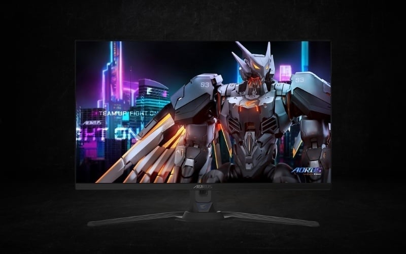 Dòng AORUS tích hợp những công nghệ hình ảnh đỉnh cao