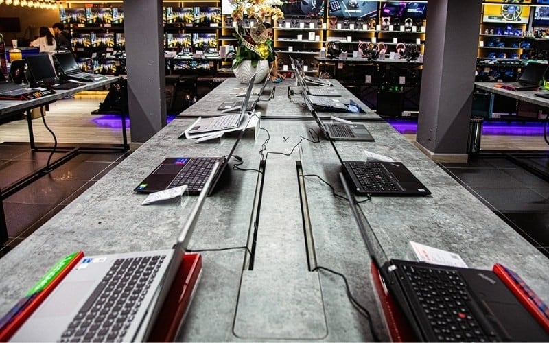 GearVN - Nơi mua sắm PC, laptop, gaming gear uy tín, chất lượng