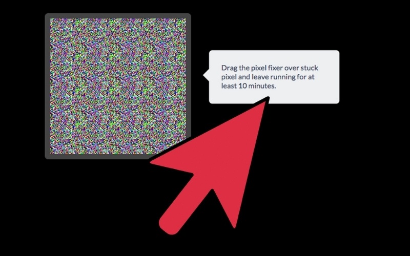 Sử dụng công cụ JScreenFix