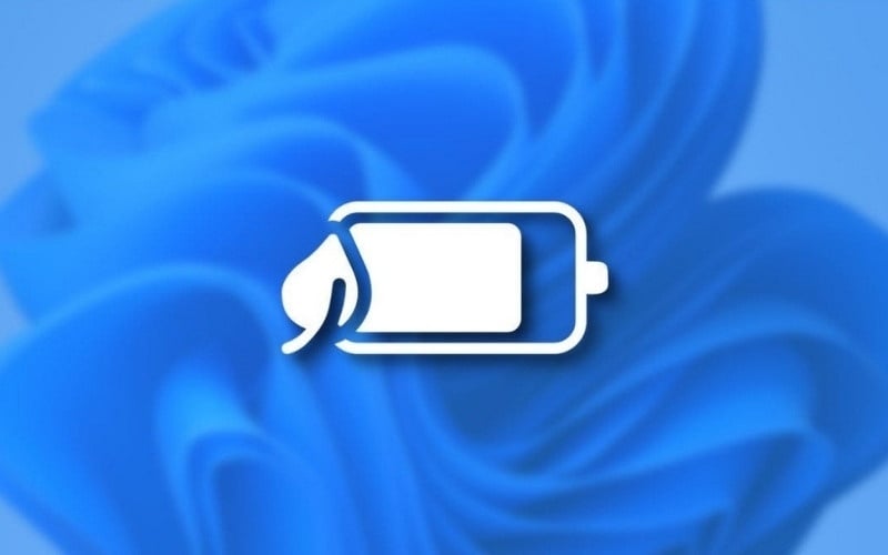 Chế độ tiết kiệm pin làm giảm độ sáng màn hình