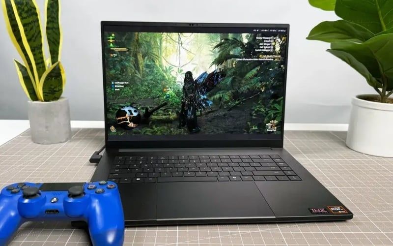 Nếu rút sạc khiến màn hình hết nhảy là lỗi do Adapter