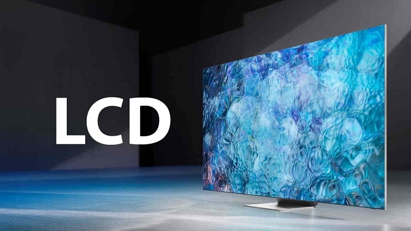 Chất lượng hình ảnh, màu sắc và góc nhìn của màn hình LCD phụ thuộc chủ yếu vào công nghệ tấm nền