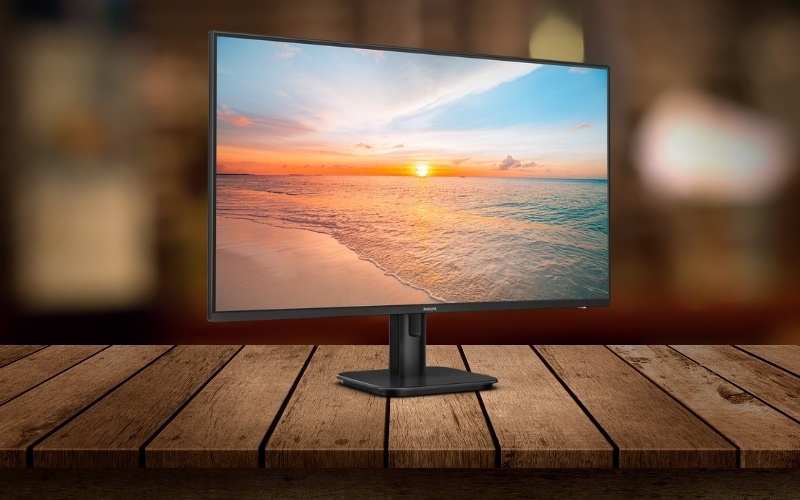 Công nghệ LCD có độ bền cao và hoàn toàn không gặp phải hiện tượng burn-in