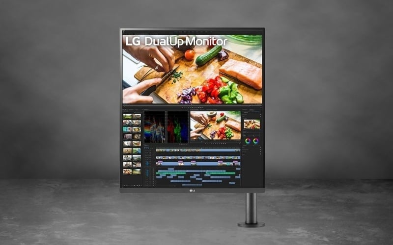 Màn hình LG DualUp 28MQ780