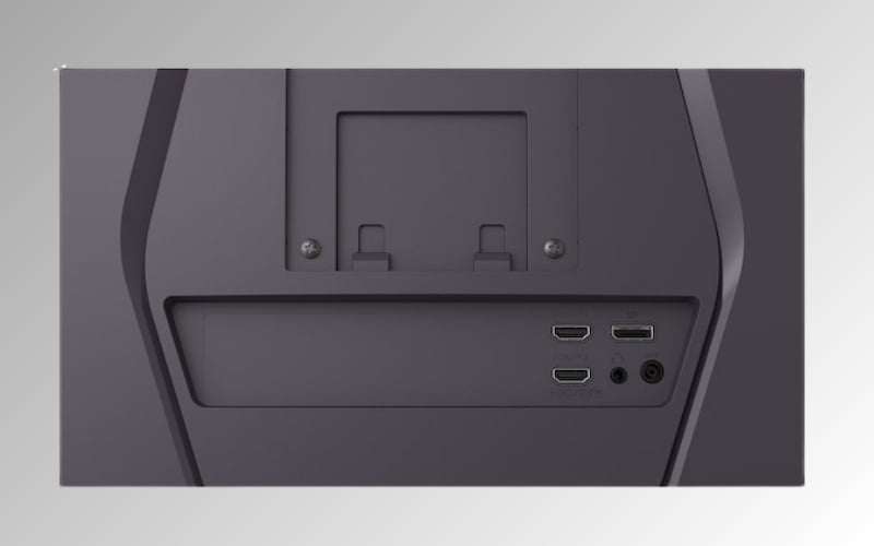 Kiểm tra thông số VESA ở mặt sau màn hình để mua ARM phù hợp