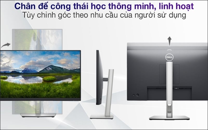 Màn hình Dell Professional P2722H