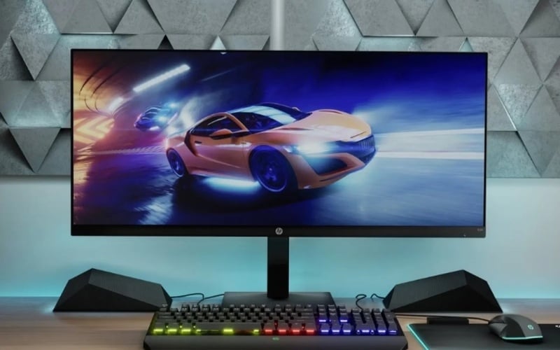 Màn hình HP là lựa chọn đáng tin cậy cho văn phòng