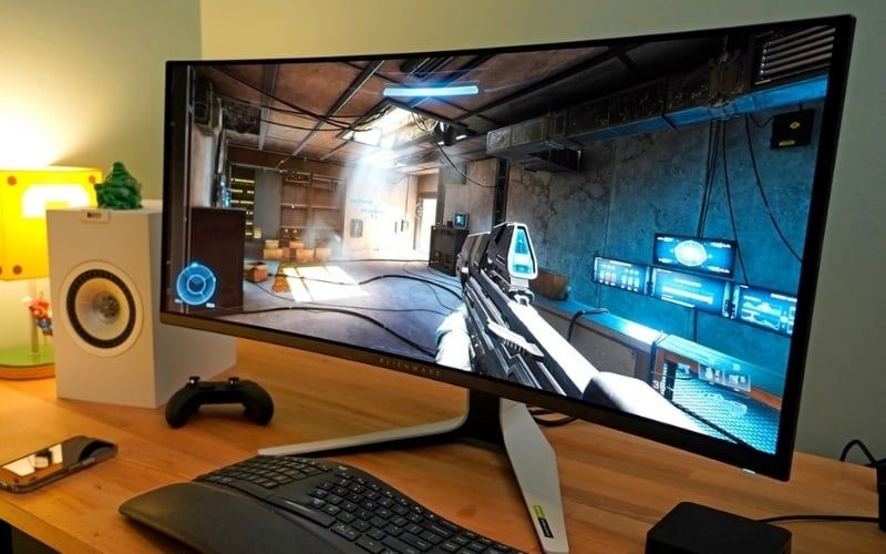 Màn hình LCD là loại màn hình phổ biến nhất trên thị trường hiện nay