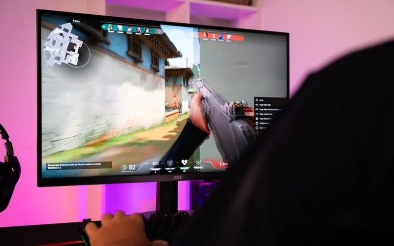 Tấm nền TN tập trung vào tốc độ phản hồi nhanh và chi phí thấp