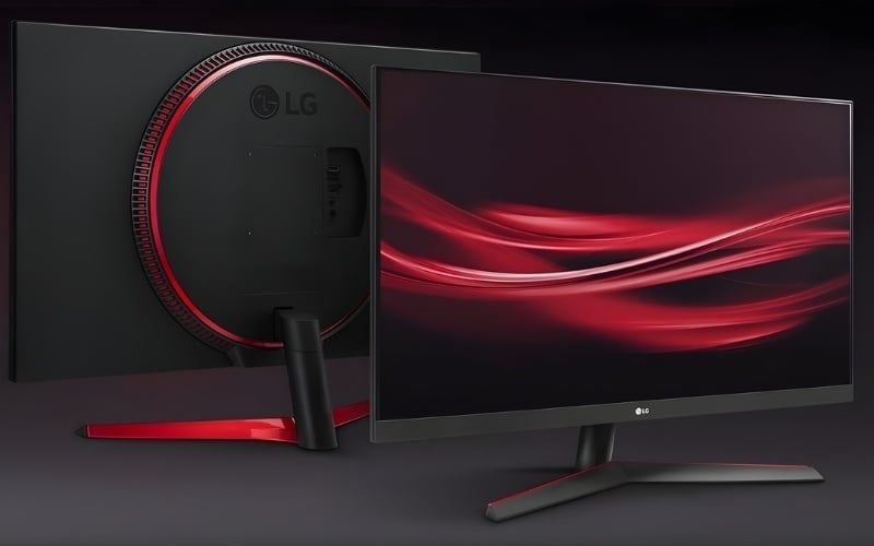 Tấm nền VA nổi bật với độ tương phản cao và khả năng hiển thị màu đen sâu