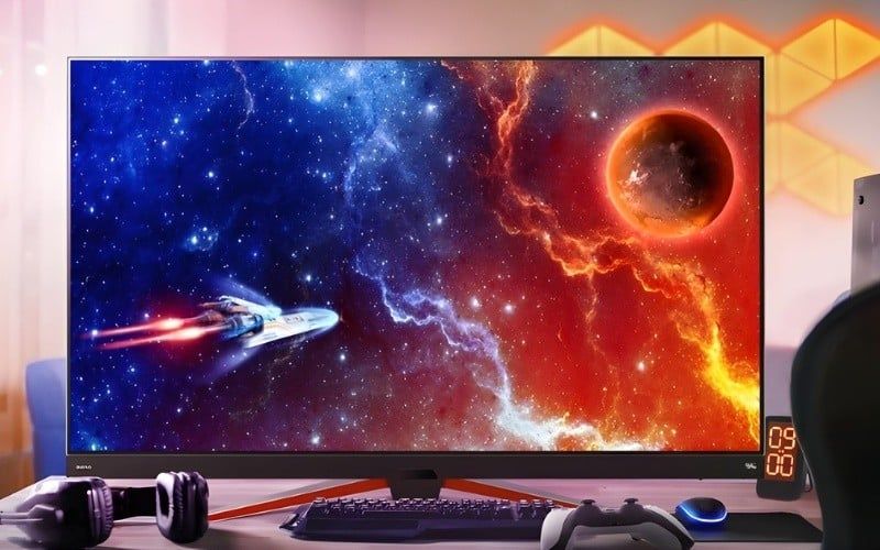 Tấm nền IPS được đánh giá cao về độ chính xác màu sắc và góc nhìn rộng