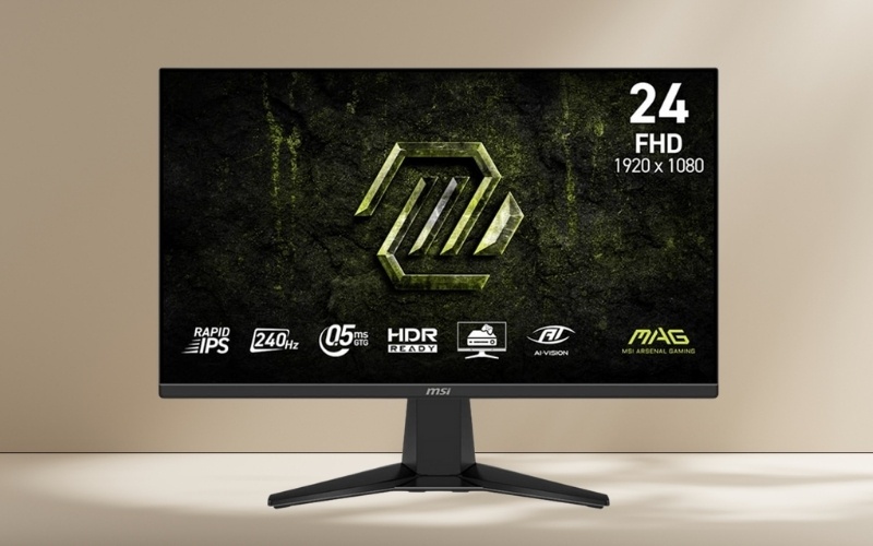 Đối với game thủ, tần số quét và thời gian phản hồi là hai thông số cần quan tâm