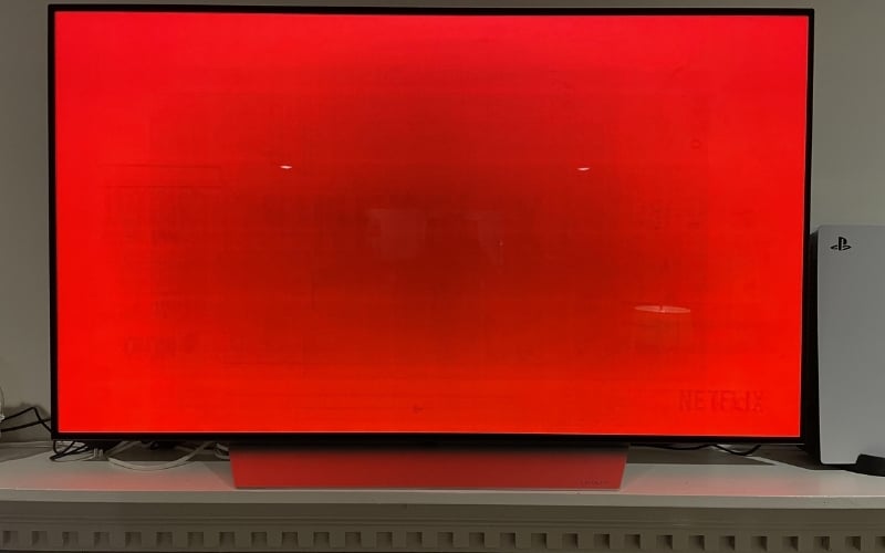 Dấu hiệu nhận biết hiện tượng Burn-in