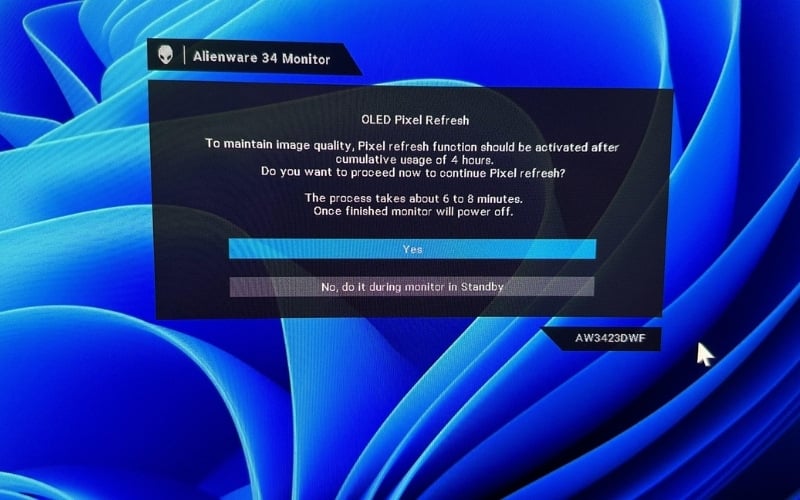 Mẹo bảo vệ màn hình OLED khỏi burn-in