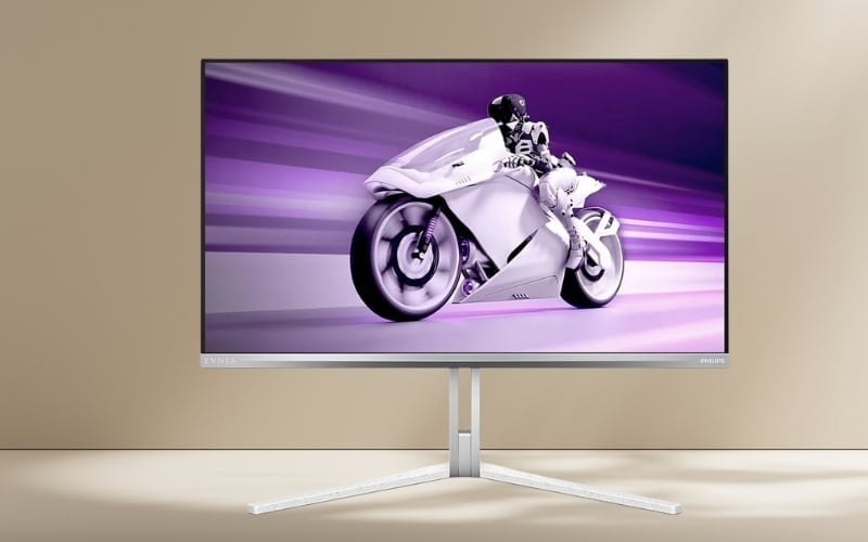 Philips cân bằng tốt giữa hiệu năng và tính năng