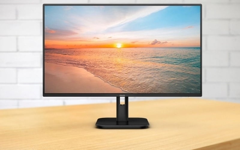 Màn hình mang thương hiệu Philips được sản xuất và kinh doanh bởi TPV Technology