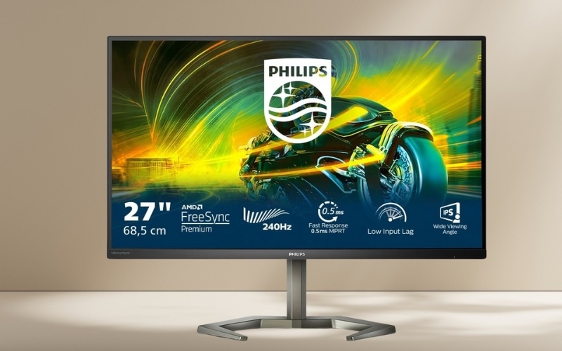 AMD FreeSync hoặc Adaptive-Sync giúp đồng bộ tần số quét của màn hình với card đồ họa