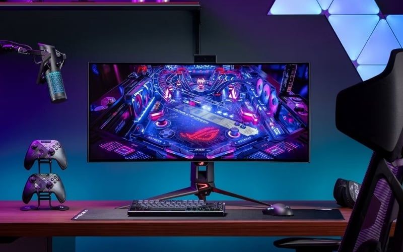 Nâng cấp&nbsp;từ 144Hz lên 240Hz là sự tinh chỉnh phù hợp với game thủ chuyên nghiệp