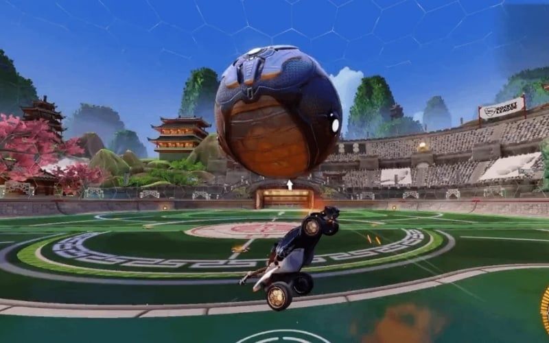 Độ trễ hệ thống thấp giúp phản xạ nhanh hơn trong các tình huống flick shot