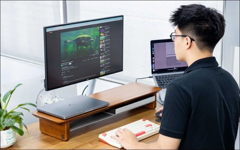 Màn hình 144Hz phù hợp với người dùng cần cân bằng giữa hiệu năng và ngân sách
